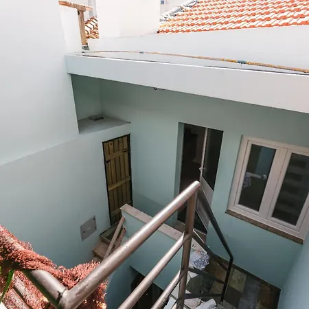 Zelitre Apartment Figueira da Foz Exterior photo