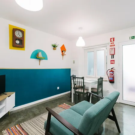 Zelitre Apartment Figueira da Foz Exterior photo