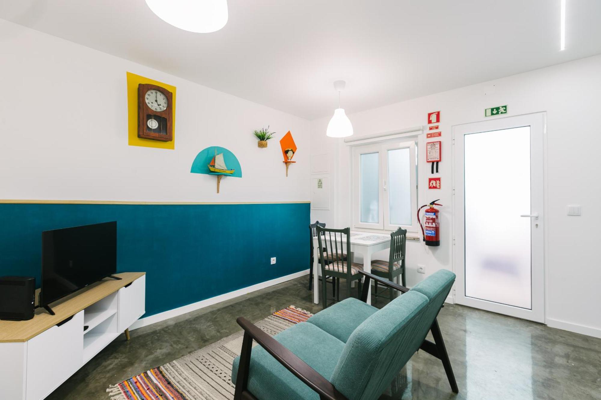 Apartment Zelitre *
