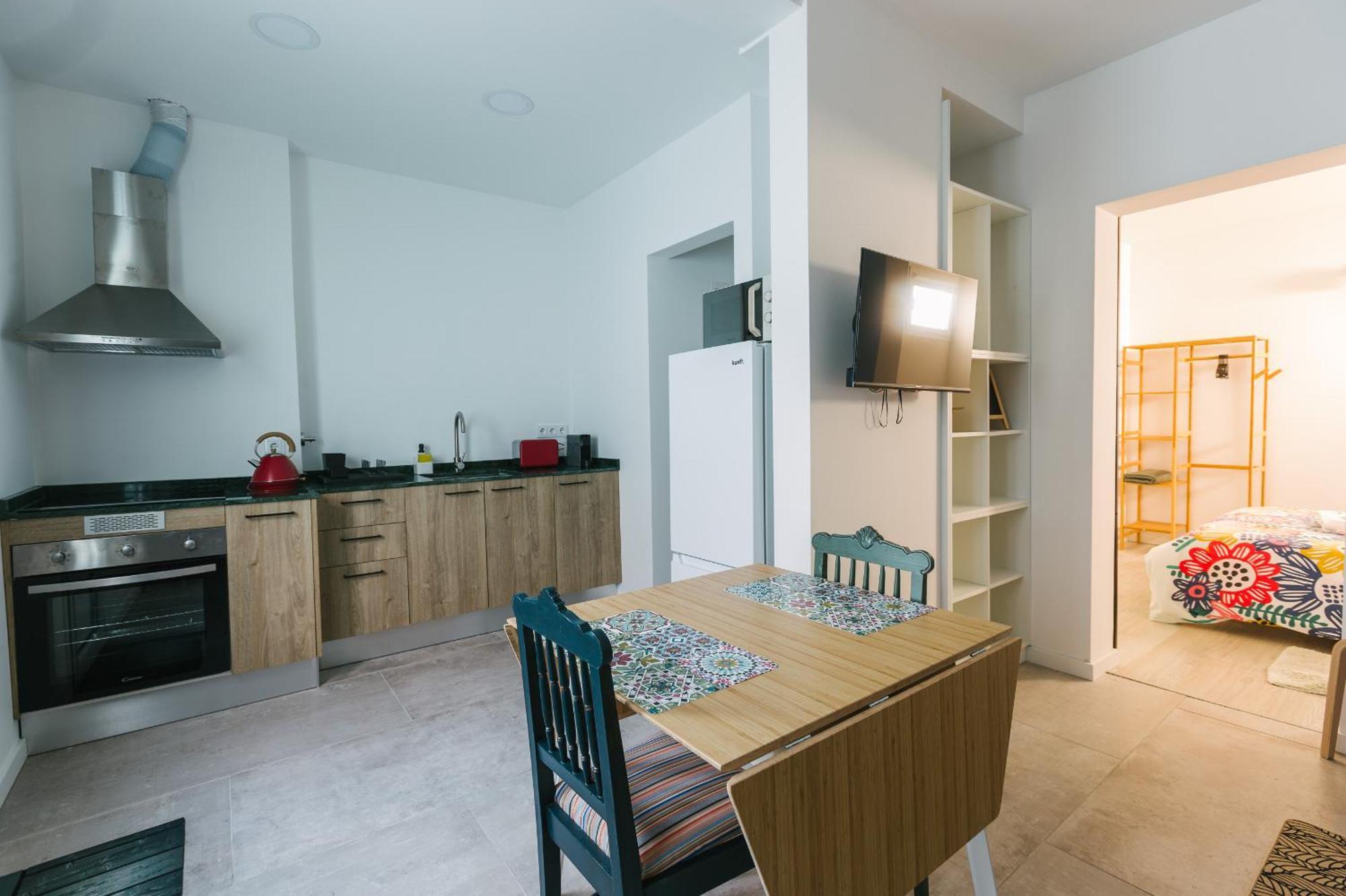 Apartment Zelitre *